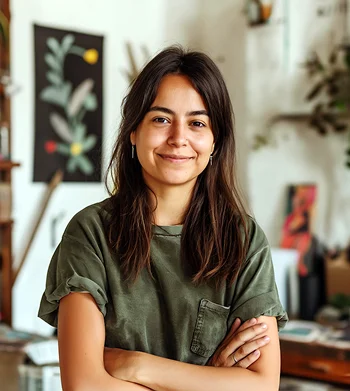 Dynamic Content Image