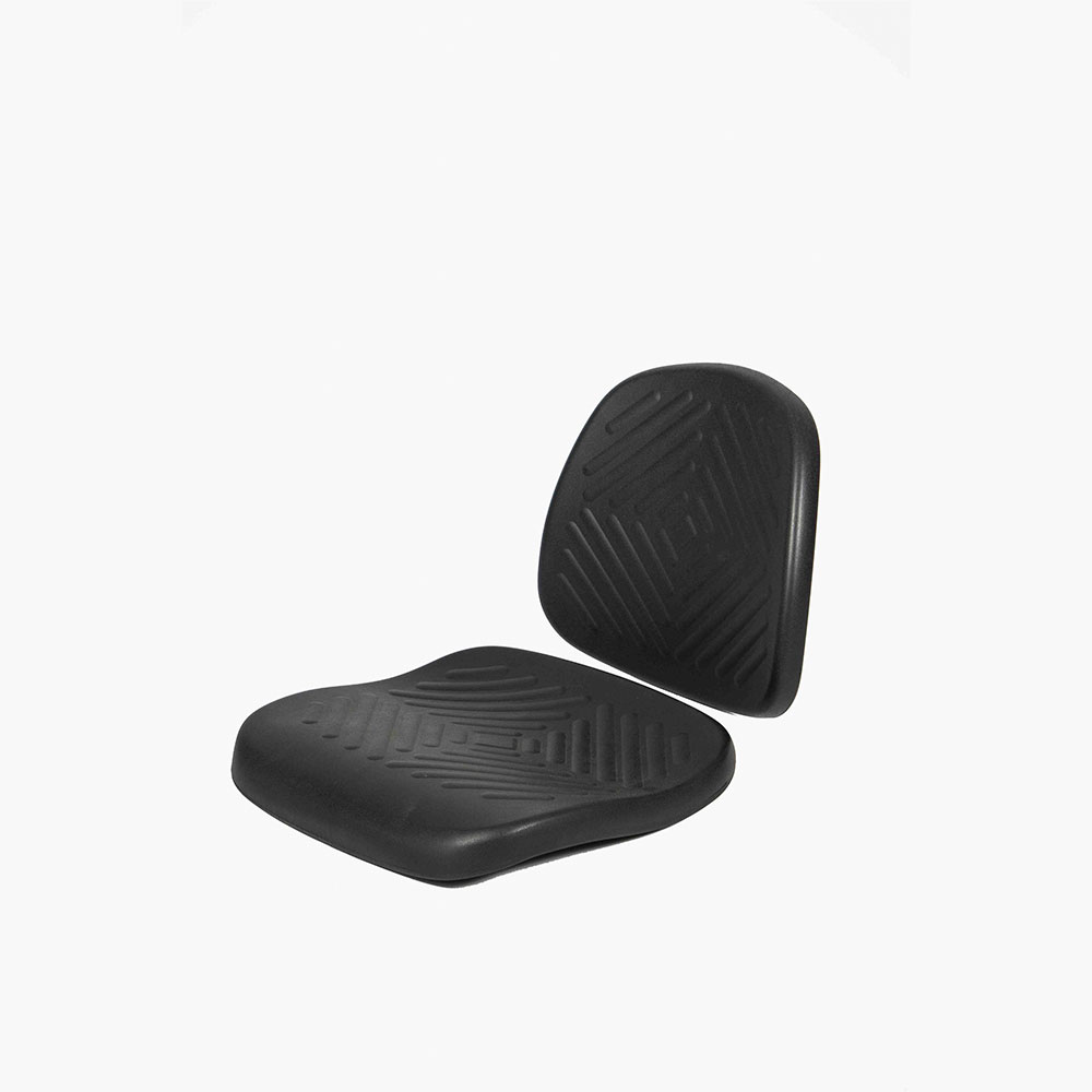 CODE 41: LIBRA PU INDUSTRIAL SEAT & BACK