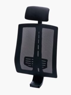 Mesh & Plastic Backs